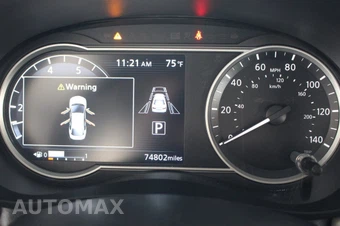 2021 Nissan Versa SV - miniatura 40