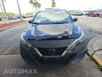 2021 Nissan Versa SV - miniatura 2