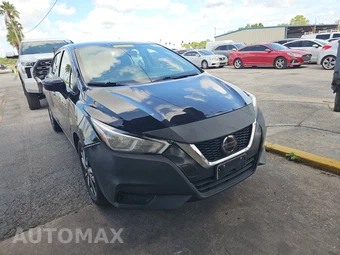 2021 Nissan Versa SV - miniatura 3
