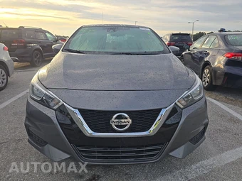 2021 Nissan Versa SV - miniatura 2