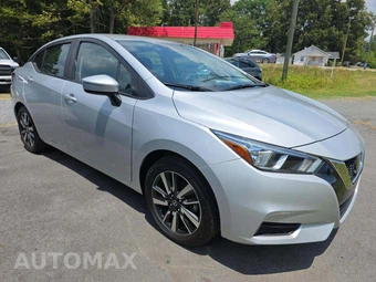 2021 Nissan Versa SV – miniatura 4