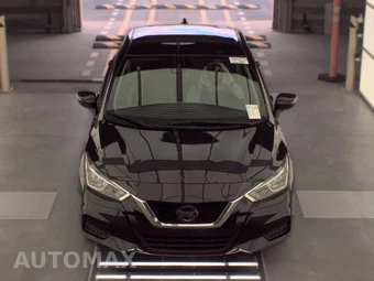 2021 Nissan Versa SV – miniatura 2