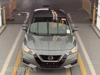 2021 Nissan Versa SV - miniatura 2
