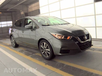 2021 Nissan Versa SV - miniatura 3