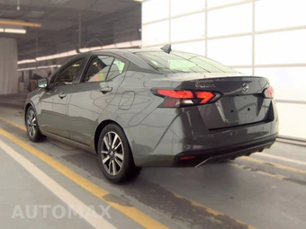 2021 Nissan Versa SV - miniatura 6