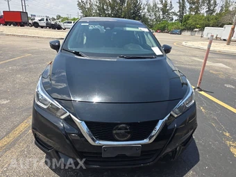 2021 Nissan Versa SV - miniatura 2