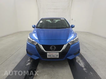 2021 Nissan Versa SV – miniatura 2