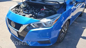2021 Nissan Versa SV – miniatura 23