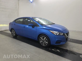 2021 Nissan Versa SV – miniatura 3