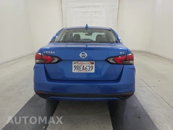 2021 Nissan Versa SV – miniatura 5