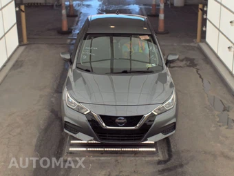 2021 Nissan Versa SV - miniatura 2