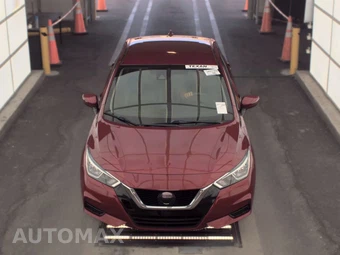2021 Nissan Versa SV - miniatura 2