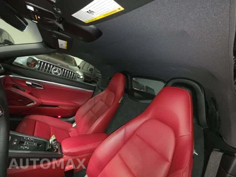 2021 Porsche 718 Boxster GTS 4.0 – miniatura 11