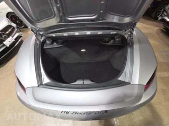 2021 Porsche 718 Boxster GTS 4.0 – miniatura 13