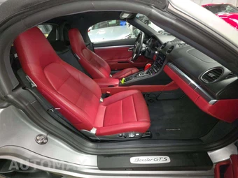 2021 Porsche 718 Boxster GTS 4.0 – miniatura 16