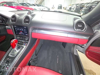 2021 Porsche 718 Boxster GTS 4.0 – miniatura 17