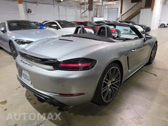 2021 Porsche 718 Boxster GTS 4.0 – miniatura 3
