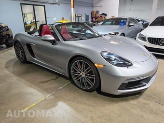 2021 Porsche 718 Boxster GTS 4.0 – miniatura 4