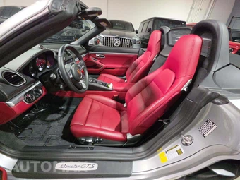 2021 Porsche 718 Boxster GTS 4.0 – miniatura 6