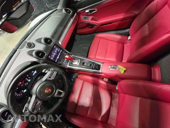 2021 Porsche 718 Boxster GTS 4.0 – miniatura 8