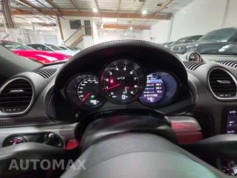 2021 Porsche 718 Boxster GTS 4.0 – miniatura 9