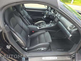 2021 Porsche 718 Boxster GTS 4.0 – miniatura 13
