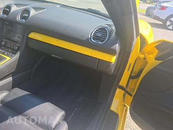 2021 Porsche 718 Boxster S – miniatura 14