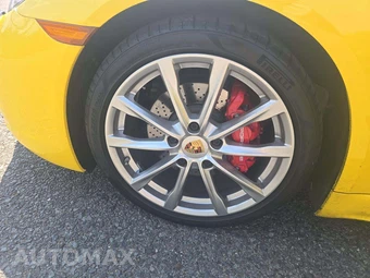 2021 Porsche 718 Boxster S – miniatura 18