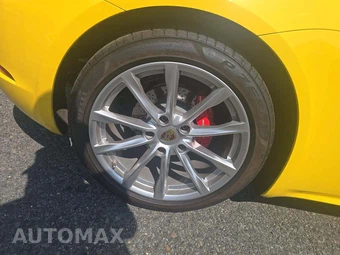2021 Porsche 718 Boxster S – miniatura 20