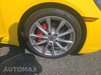 2021 Porsche 718 Boxster S – miniatura 21