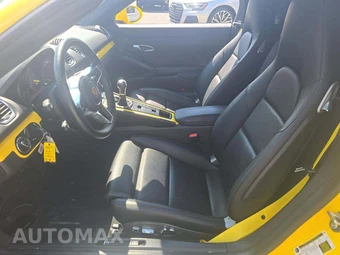 2021 Porsche 718 Boxster S – miniatura 3