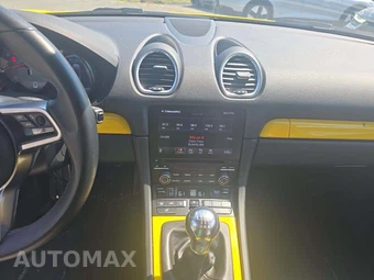 2021 Porsche 718 Boxster S – miniatura 7