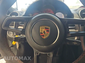 2021 Porsche 718 Cayman GT4 - miniatura 10