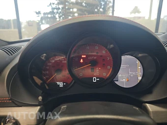 2021 Porsche 718 Cayman GT4 - miniatura 12