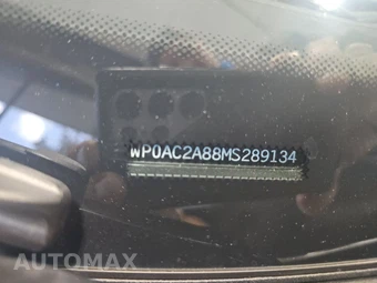 2021 Porsche 718 Cayman GT4 - miniatura 14