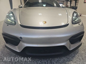 2021 Porsche 718 Cayman GT4 - miniatura 2