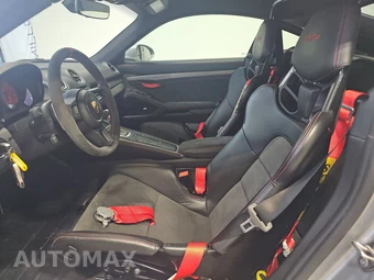 2021 Porsche 718 Cayman GT4 - miniatura 7