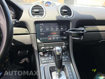 2021 Porsche 718 Cayman GTS 4.0 – miniatura 10