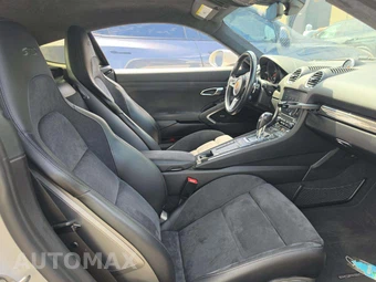 2021 Porsche 718 Cayman GTS 4.0 – miniatura 15