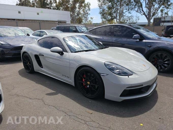 2021 Porsche 718 Cayman GTS 4.0 – miniatura 4