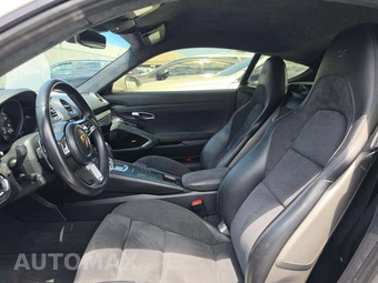 2021 Porsche 718 Cayman GTS 4.0 – miniatura 6