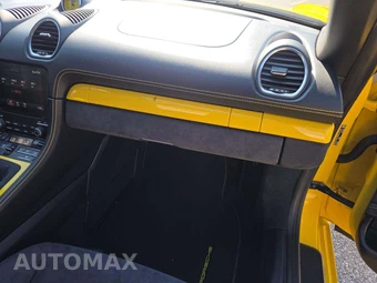 2021 Porsche 718 Spyder – miniatura 14