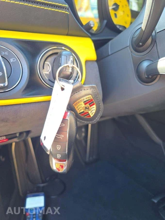 2021 Porsche 718 Spyder – miniatura 5