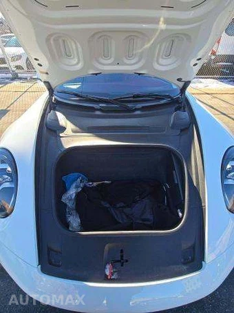 2021 Porsche 911 Carrera 4 – miniatura 14