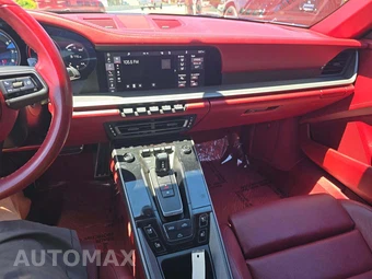 2021 Porsche 911 Carrera Cabriolet – miniatura 10