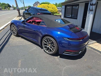 2021 Porsche 911 Carrera Cabriolet – miniatura 2