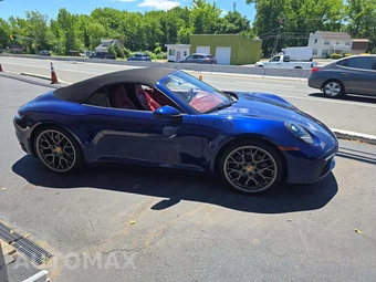 2021 Porsche 911 Carrera Cabriolet – miniatura 4