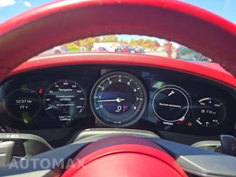 2021 Porsche 911 Carrera Cabriolet – miniatura 9