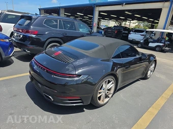 2021 Porsche 911 Carrera Cabriolet – miniatura 4