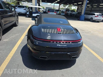 2021 Porsche 911 Carrera Cabriolet – miniatura 5